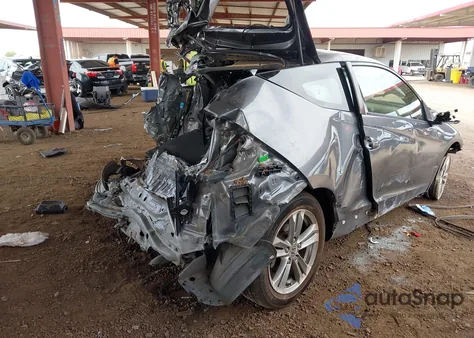 2013 Honda Cr-Z z USA, uszkodzony, nr VIN JHMZF1D45DS003431